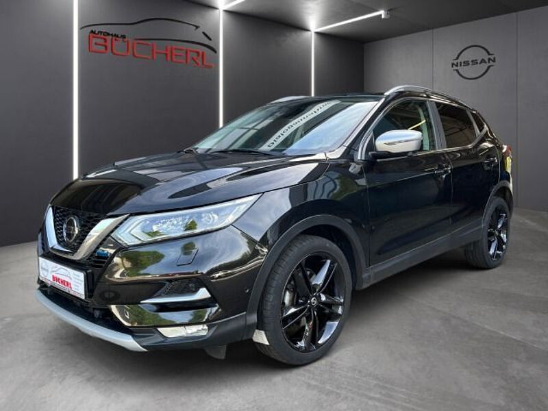 Nissan Qashqai N-Motion, PANO