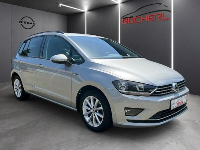 Volkswagen Golf Sportsvan VII Lounge BMT, Start-Stopp