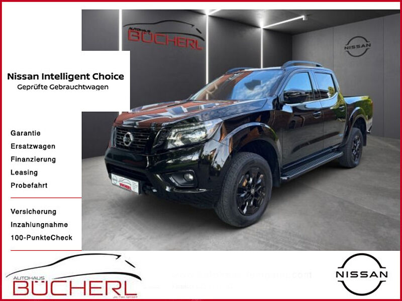 Nissan Navara NP300 N-Guard Double Cab 4x4