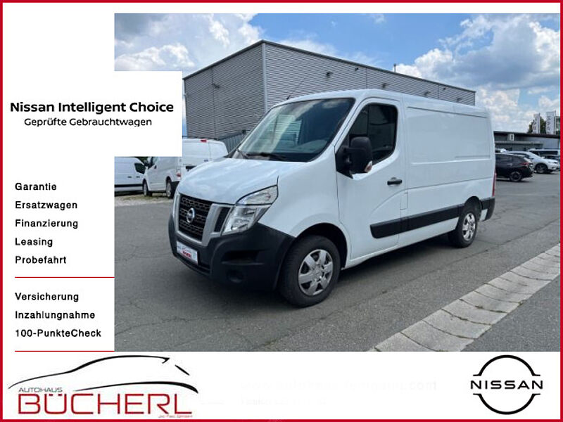 Nissan NV400 Kastenwagen L1H1 2,8t PRO, KLIMA