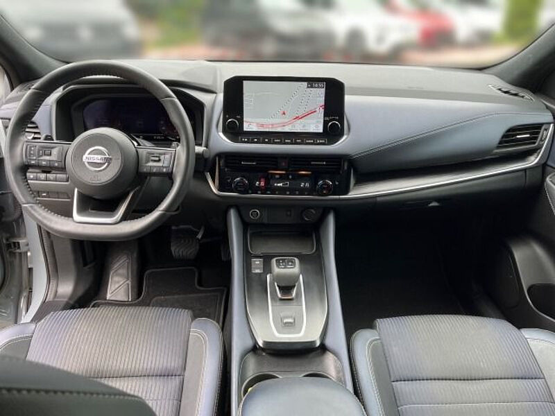 Nissan Qashqai Tekna MHEV X-tronic, NAVI, KLIMA, 360 Kam.