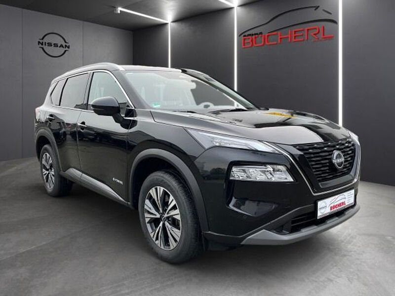 Nissan X-Trail 213 PS e-POWER  e-4ORCE  N-Con. 7-Sitze