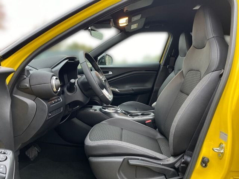 Nissan Juke 1.6 Hybrid 4AMT Automatik - N-Connecta