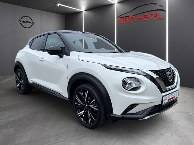 Nissan Juke N-Design, WINTER, NAVI, KLIMA, 360­° Kam.