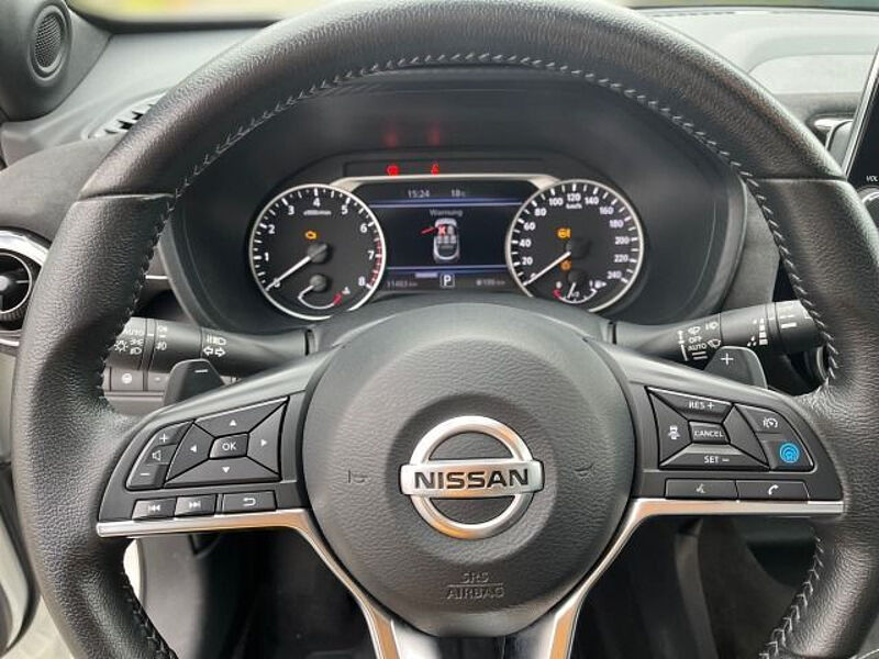 Nissan Juke N-Design, WINTER, NAVI, KLIMA, 360­° Kam.