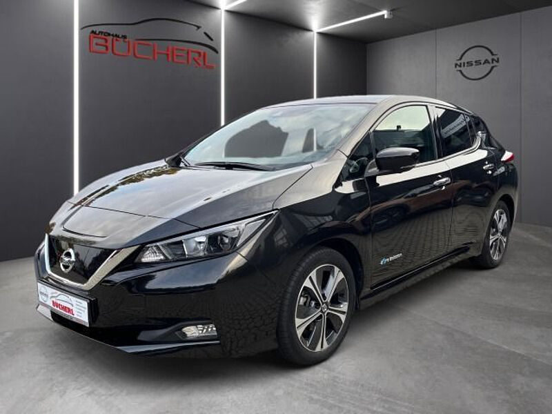 Nissan Leaf 2 Zero Edition, 360° Kam, Winterpaket, NAVI