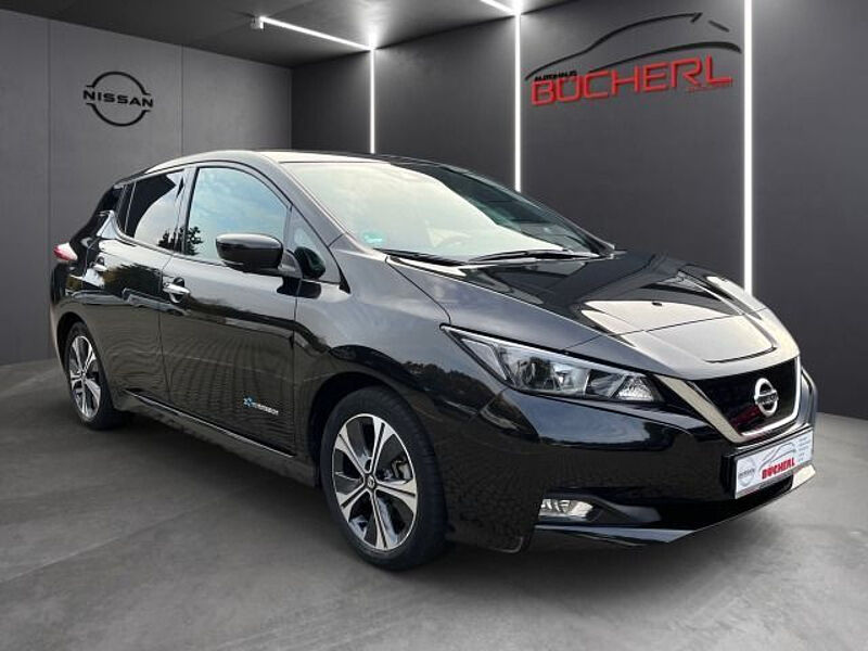 Nissan Leaf 2 Zero Edition, 360° Kam, Winterpaket, NAVI