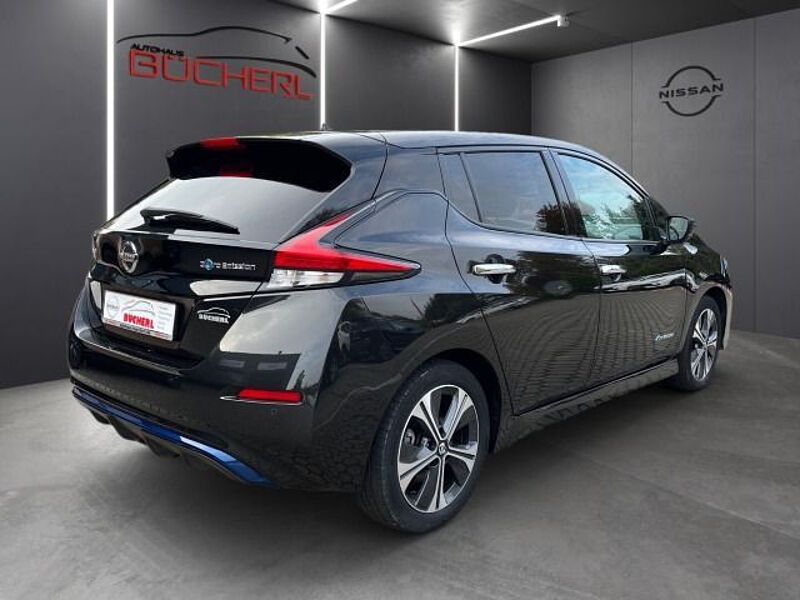 Nissan Leaf 2 Zero Edition, 360° Kam, Winterpaket, NAVI