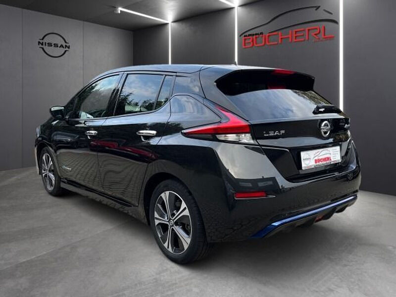 Nissan Leaf 2 Zero Edition, 360° Kam, Winterpaket, NAVI