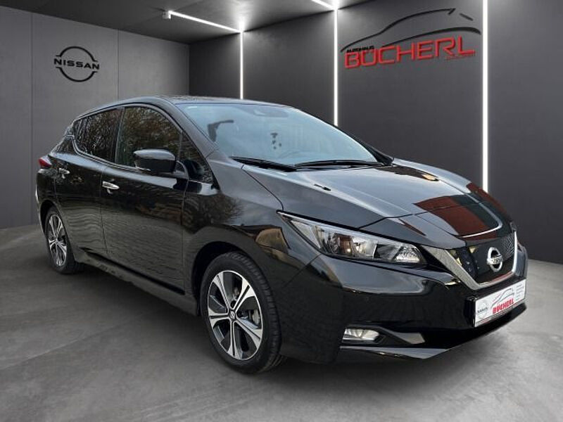 Nissan Leaf N-Connecta, 360° Kam, SHZ, NAVI, KLIMA