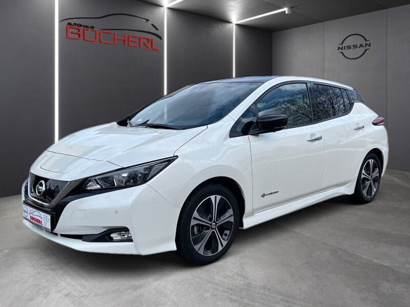 Nissan Leaf N-Connecta