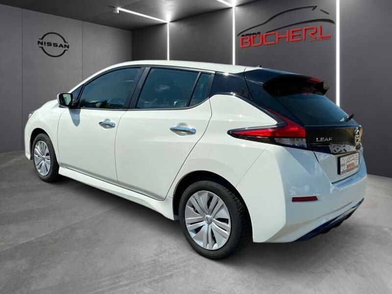 Nissan Leaf Visia 40 kWh, 150 PS, KLIMA