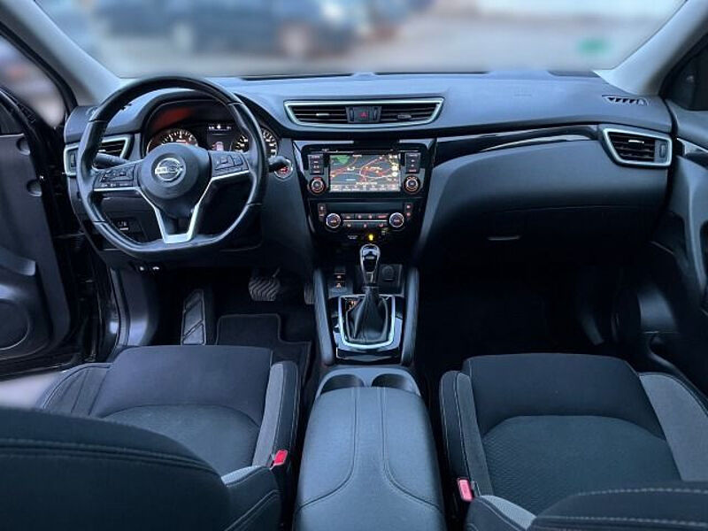 Nissan Qashqai N-Connecta, 360° Kam. , PANO, SHZ, NAVI