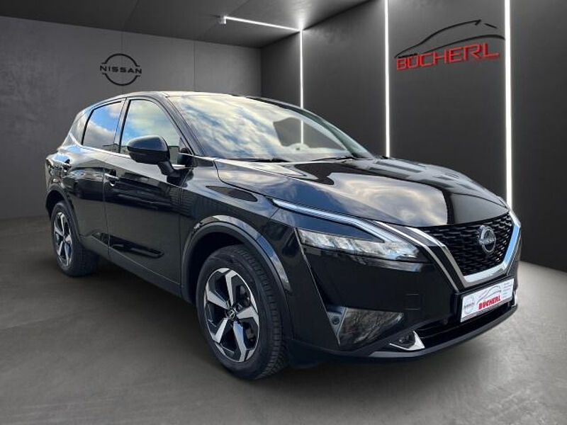 Nissan Qashqai N-Connecta MHEV, SHZ, ALLWET. , 360° Kam.