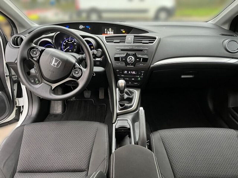 Honda Civic Tourer 1.8 i-VTEC Comfort