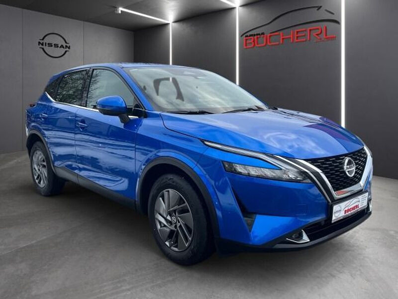 Nissan Qashqai Acenta MHEV, 360° KAM, NAVI, Winterpaket