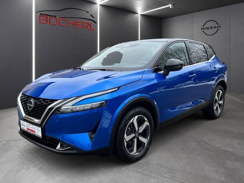 Nissan Qashqai N-Connecta MHEV, 360° KAM. , NAVI, WINTER