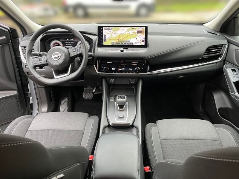 Nissan Qashqai N-Connecta, 360° KAM. , SHZ, NAVI, KLIMA