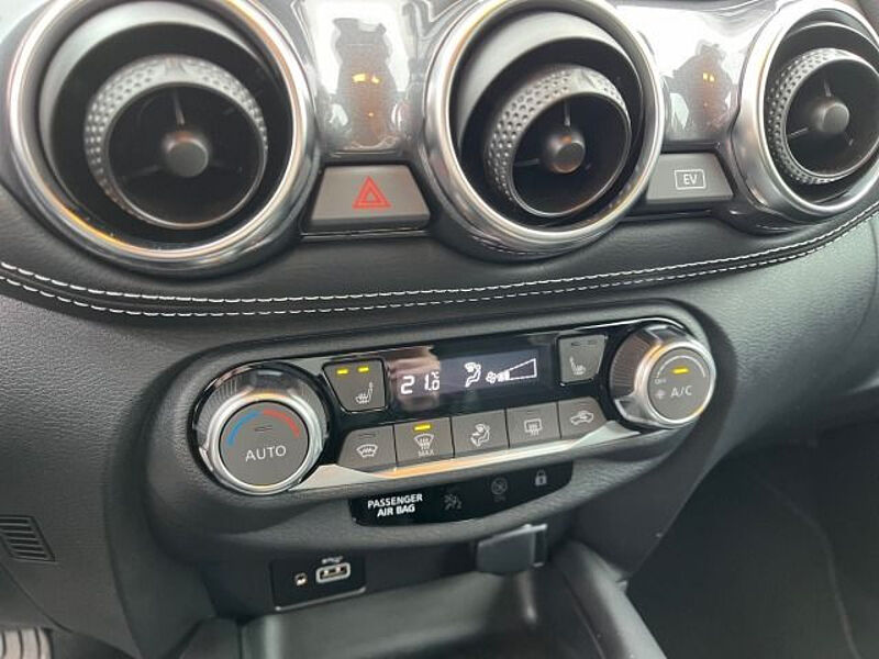 Nissan Juke N-Connecta 1.6 Hybrid, NAVI, R-Kamera, SHZ