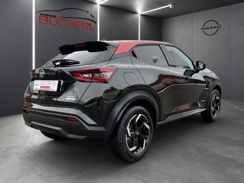 Nissan Juke N-Connecta 1.6 Hybrid, NAVI, R-Kamera, SHZ