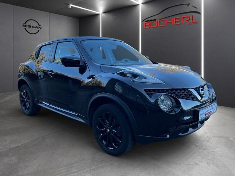 Nissan Juke Bose Personal, 360° KAM, Winterpaket, NAVI